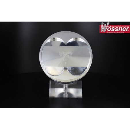 Pistón forjado WÖSSNER Pro Series