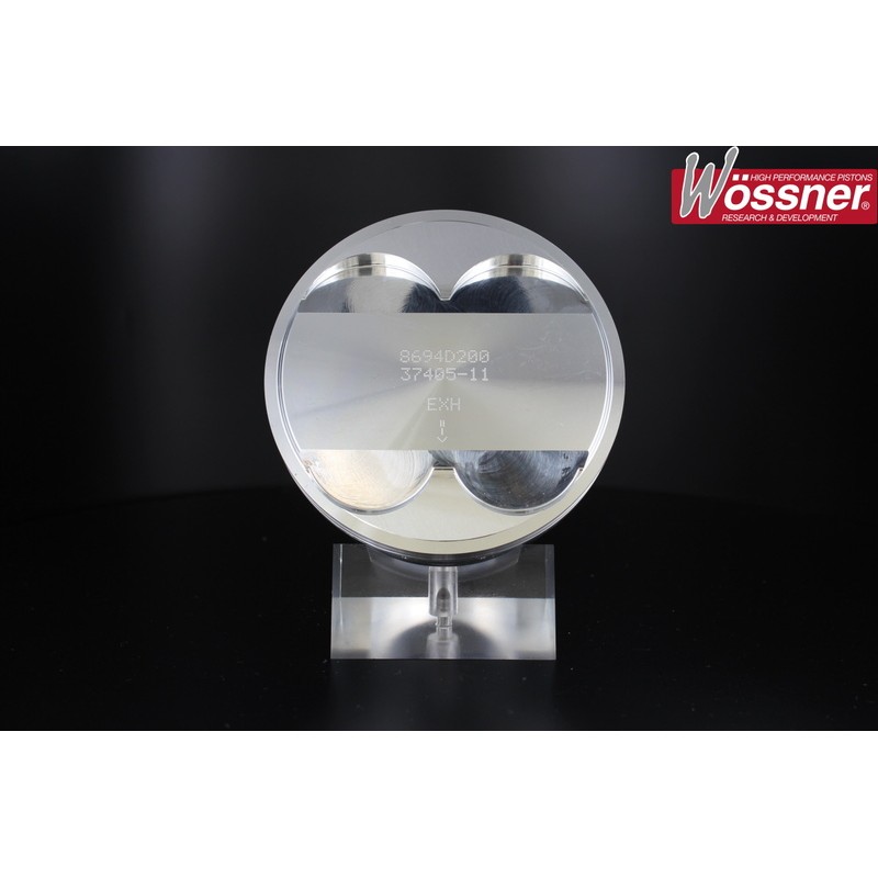 Pistón forjado WÖSSNER Pro Series