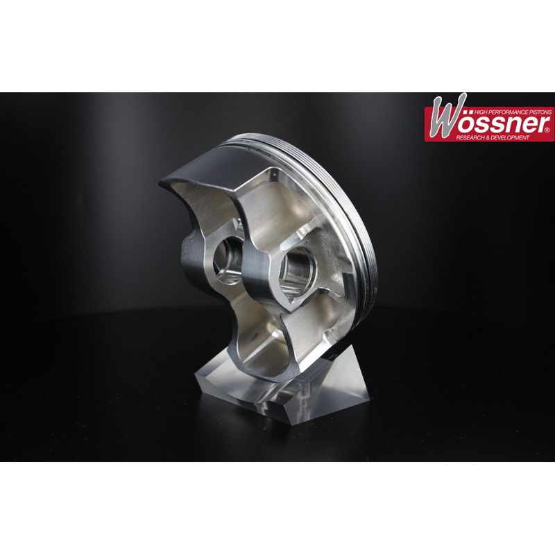 Pistón forjado WÖSSNER Pro Series