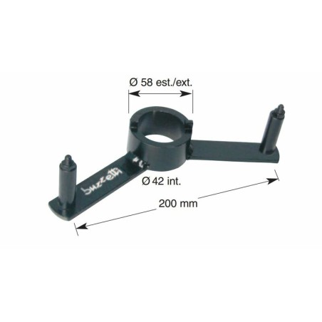 Extractor variador BUZZETTI 5446 Piaggio-Master 400-500