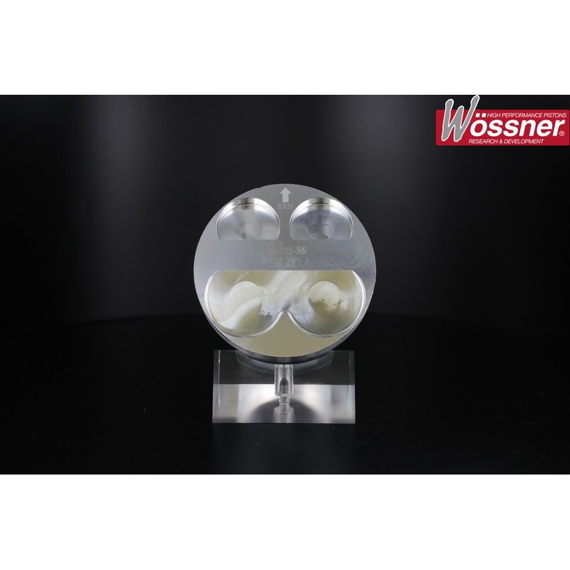Pistón forjado WÖSSNER