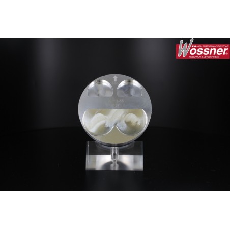 Pistón forjado WÖSSNER