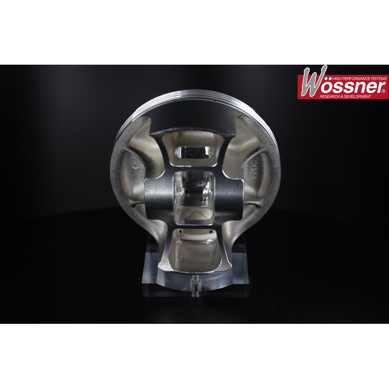 Pistón forjado WÖSSNER Pro Series
