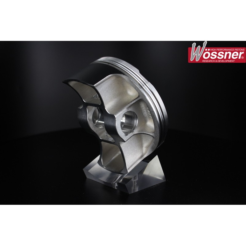 Pistón forjado WÖSSNER Pro Series