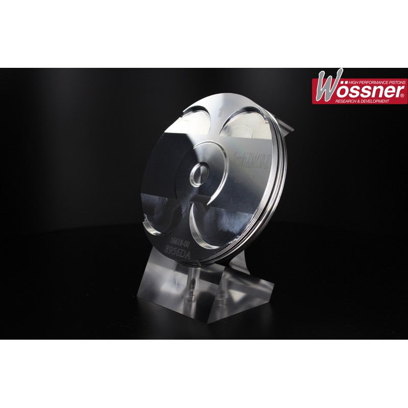 Pistón forjado WÖSSNER Pro Series