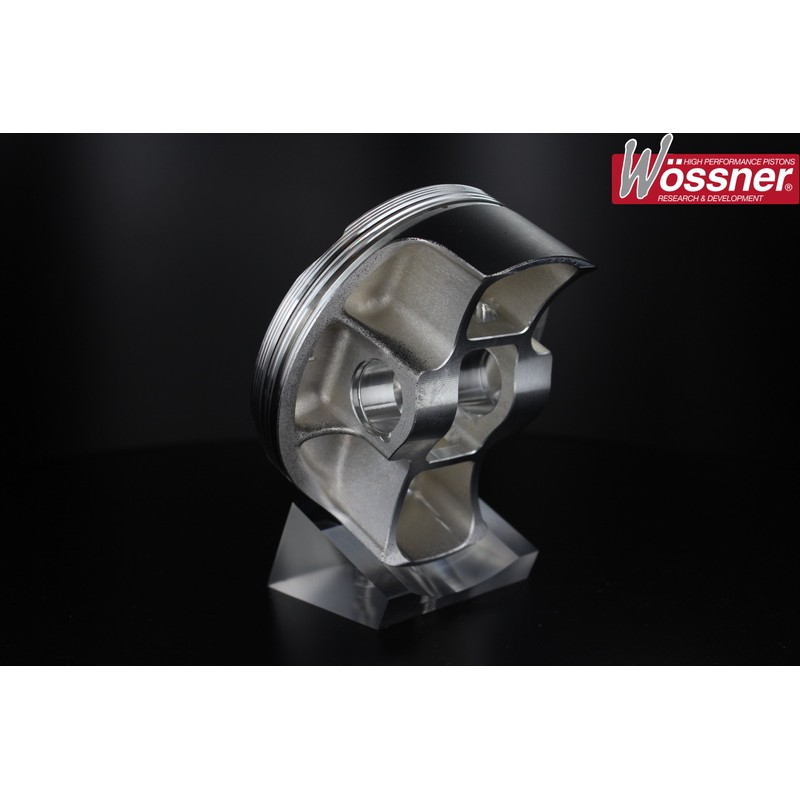 Pistón forjado WÖSSNER Pro Series