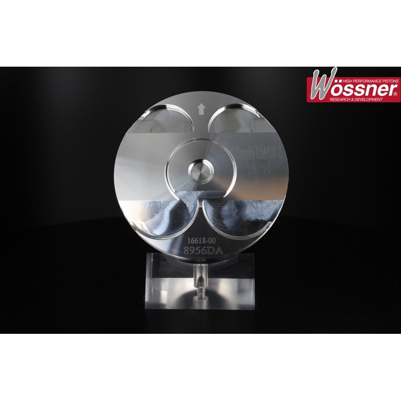 Pistón forjado WÖSSNER Pro Series