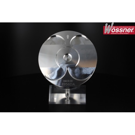Pistón forjado WÖSSNER Pro Series