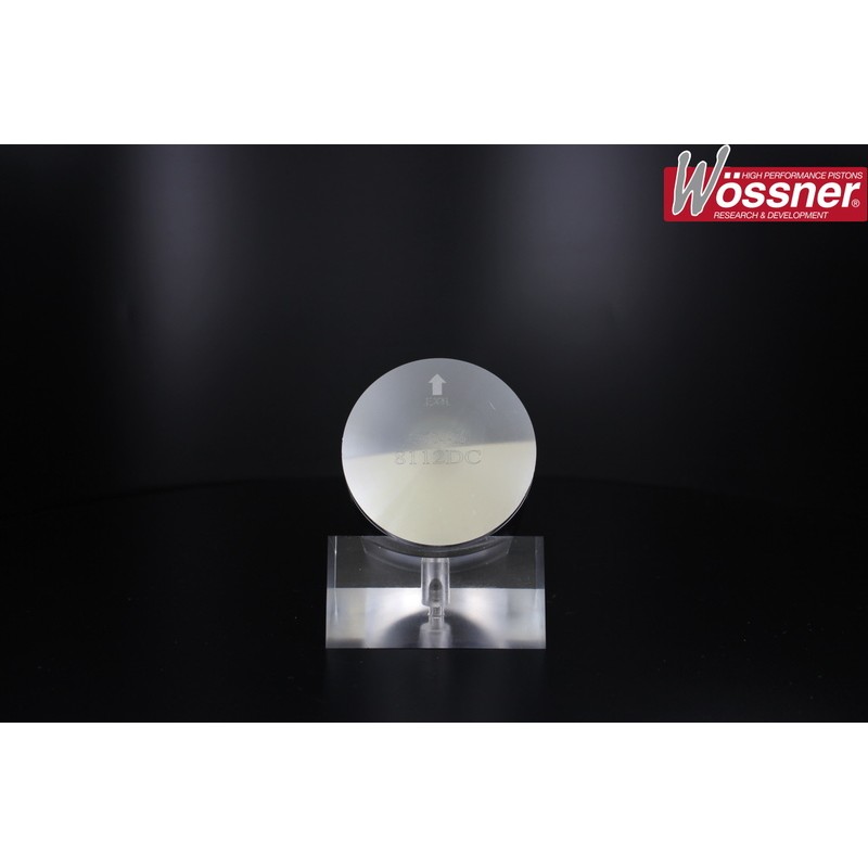 Pistón forjado WÖSSNER