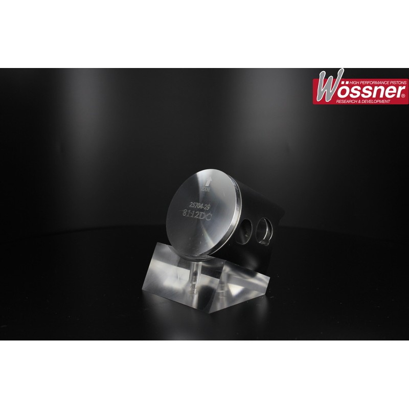 Pistón forjado WÖSSNER