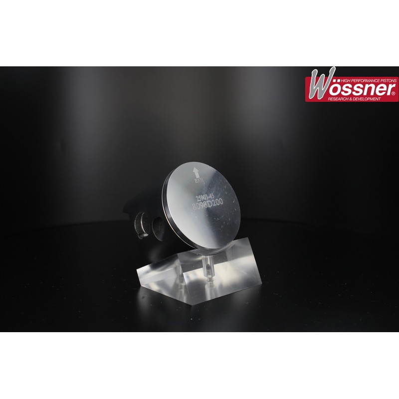 Pistón forjado WÖSSNER