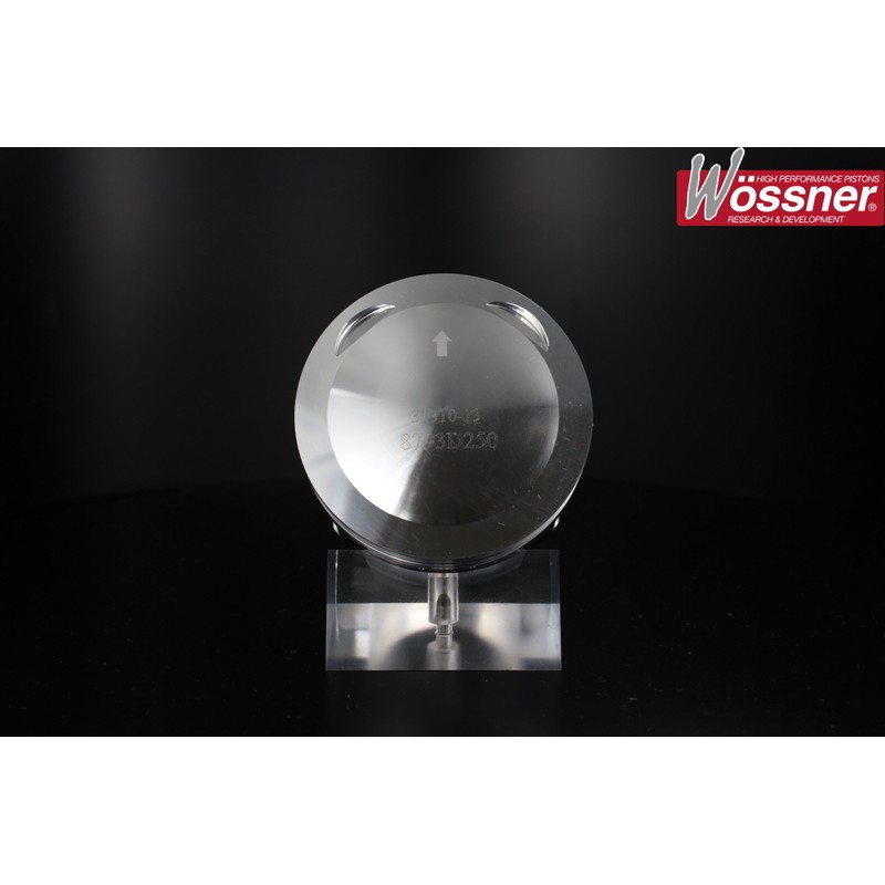 Pistón forjado WÖSSNER Pro Series