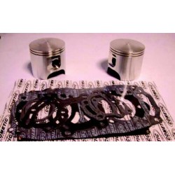 Pistón forjado WISECO