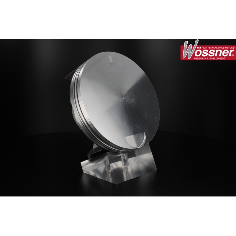 Pistón forjado WÖSSNER