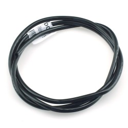 Macarrón de gasolina Neopreno Color negro Ø5x8 Rollo 10m V PARTS