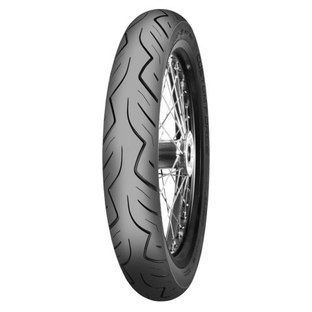 Neumático MITAS CUSTOM FORCE 130/90 B 16 (MT90 B 16) 73H TL