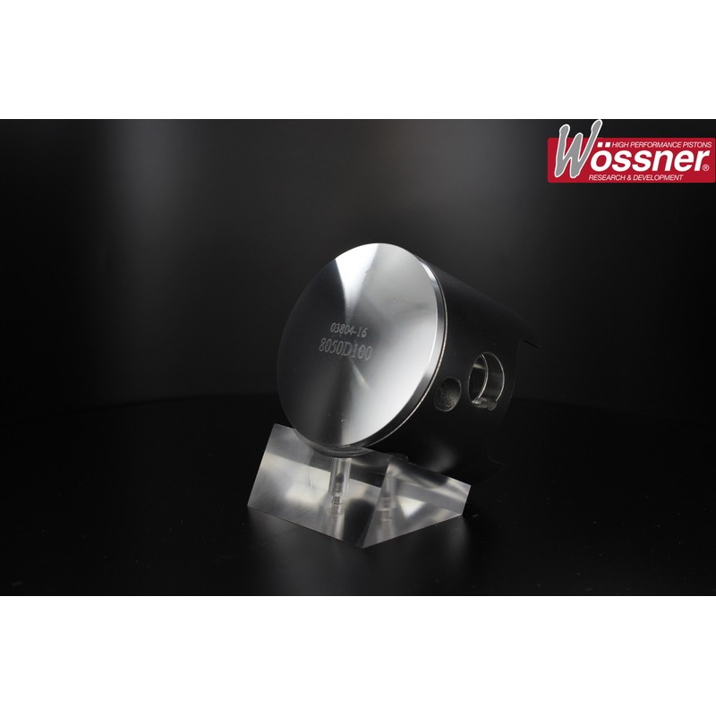 Pistón forjado WÖSSNER