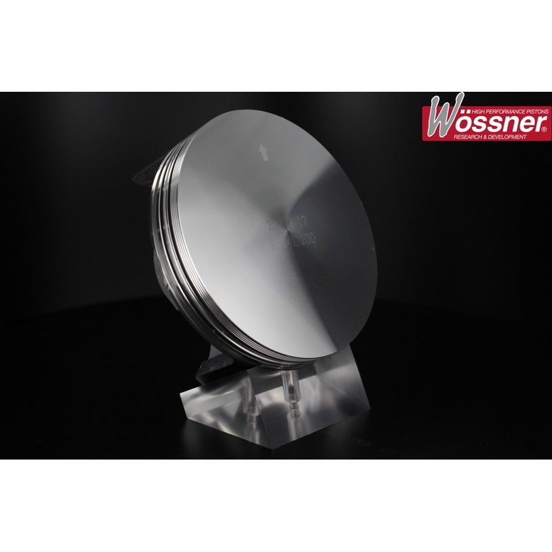 Pistón forjado WÖSSNER