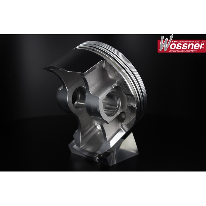 Pistón forjado WÖSSNER