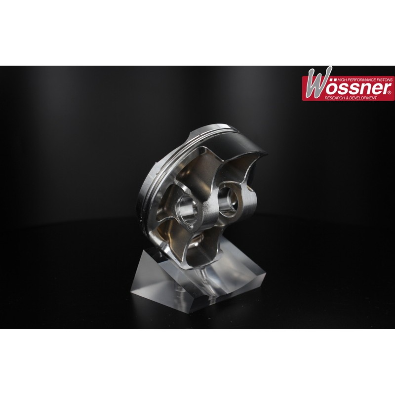 Pistón forjado WÖSSNER Pro Series