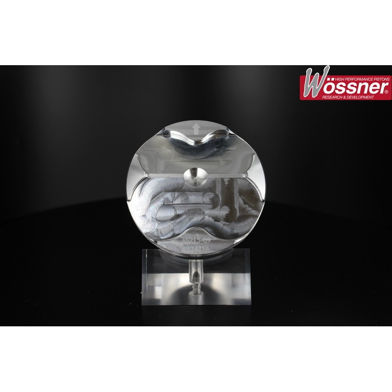 Pistón forjado WÖSSNER Pro Series