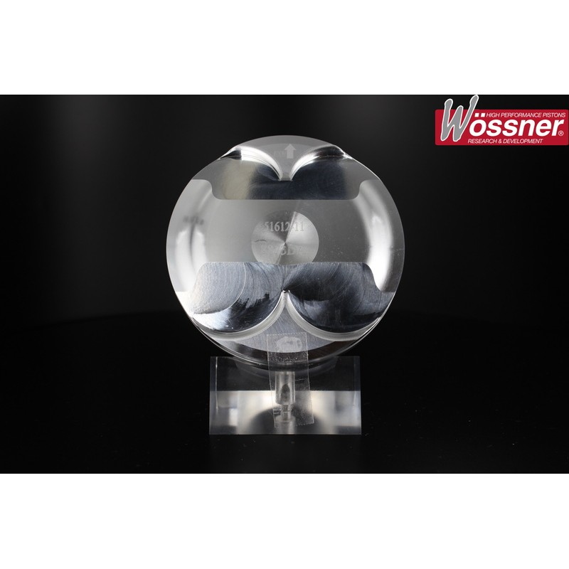 Pistón forjado WÖSSNER Pro Series