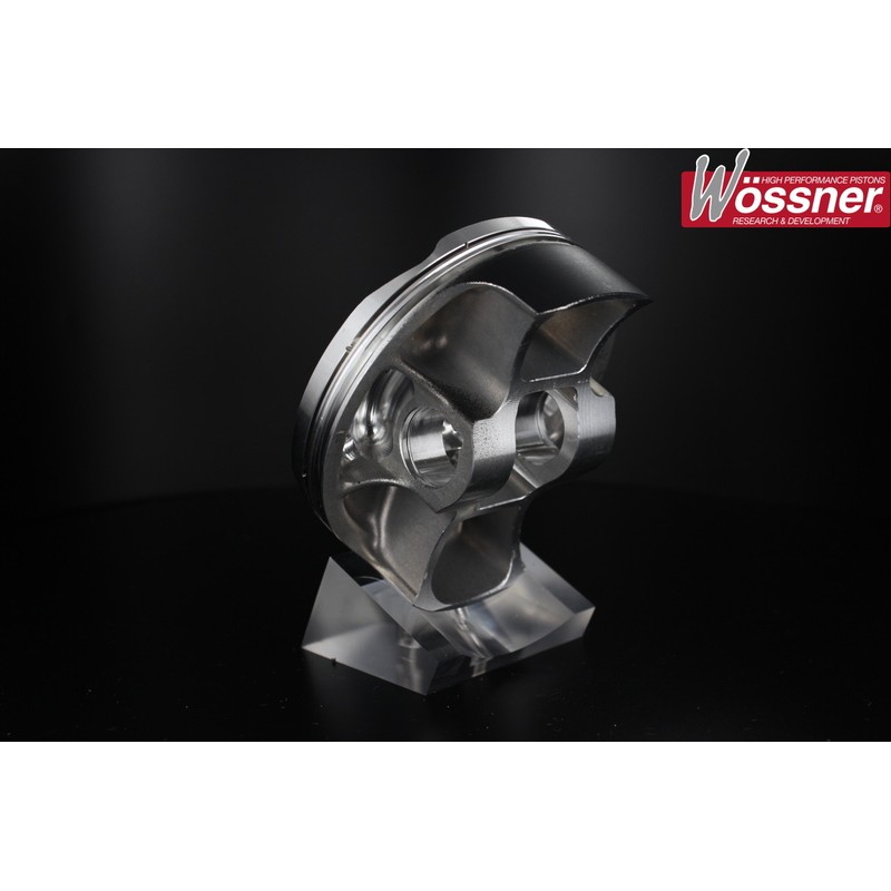 Pistón forjado WÖSSNER Pro Series