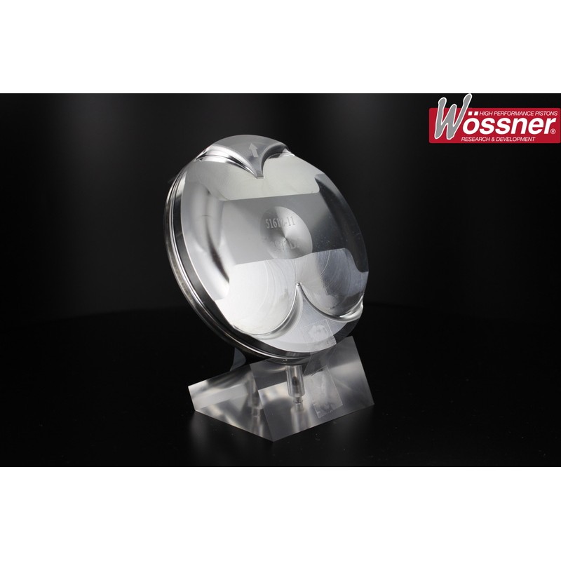 Pistón forjado WÖSSNER Pro Series