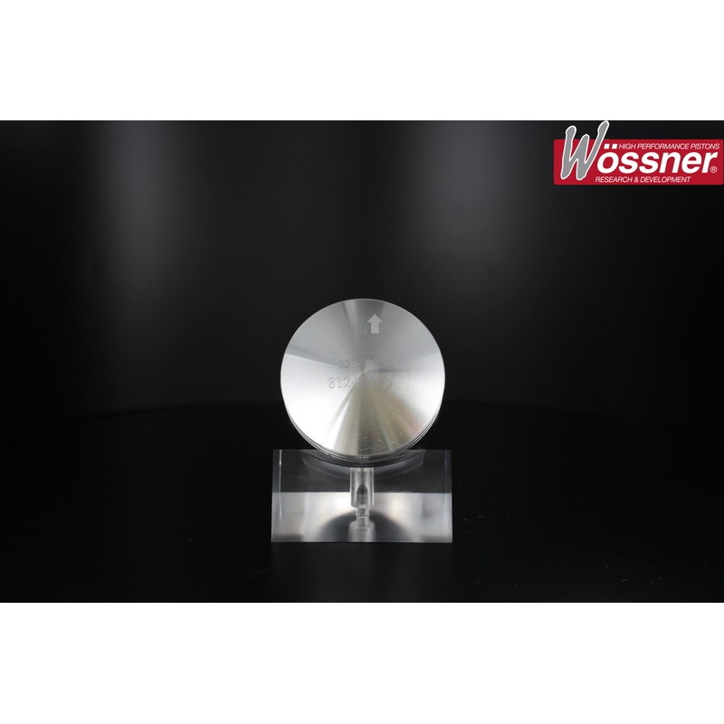Pistón forjado WÖSSNER