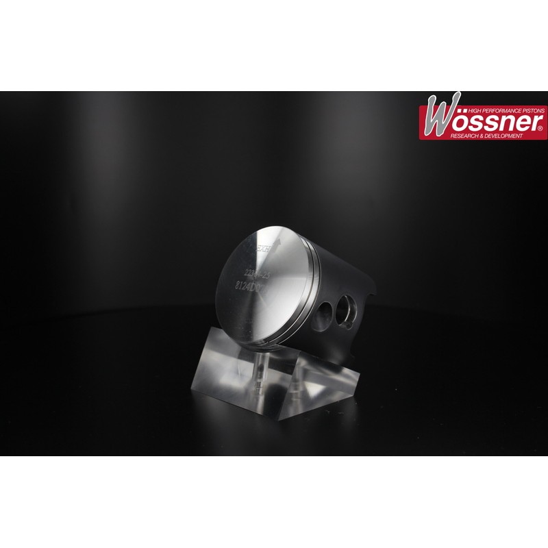 Pistón forjado WÖSSNER