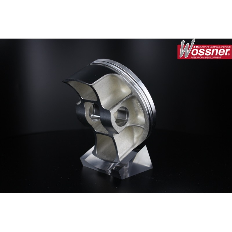 Pistón forjado WÖSSNER
