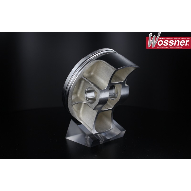Pistón forjado WÖSSNER