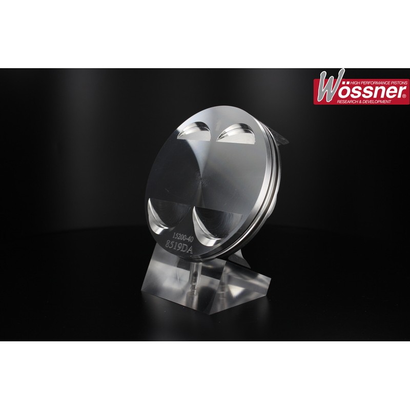Pistón forjado WÖSSNER