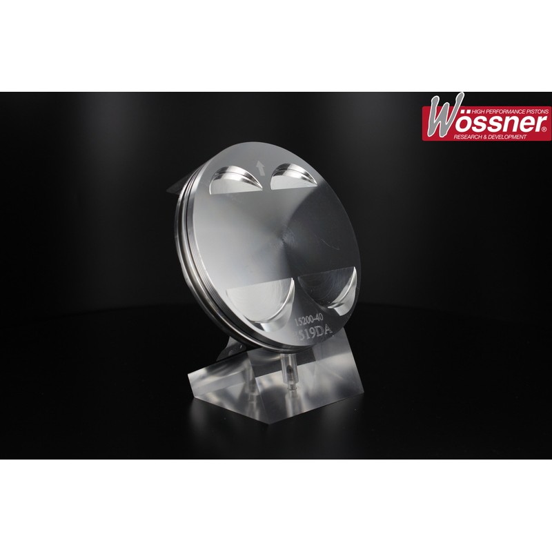 Pistón forjado WÖSSNER