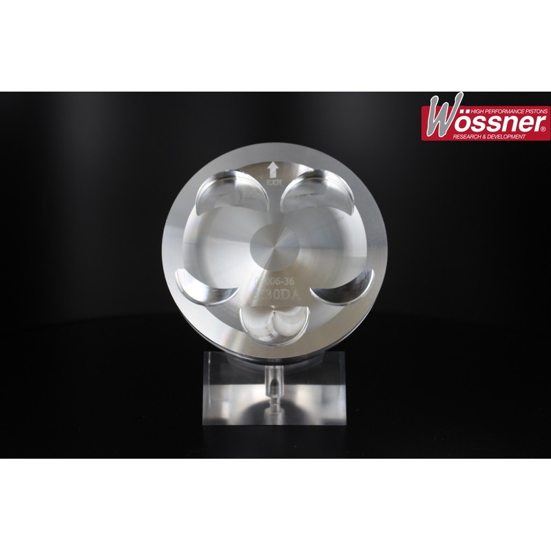 Pistón forjado WÖSSNER