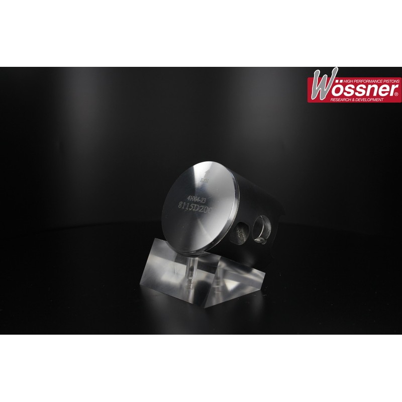 Pistón forjado WÖSSNER