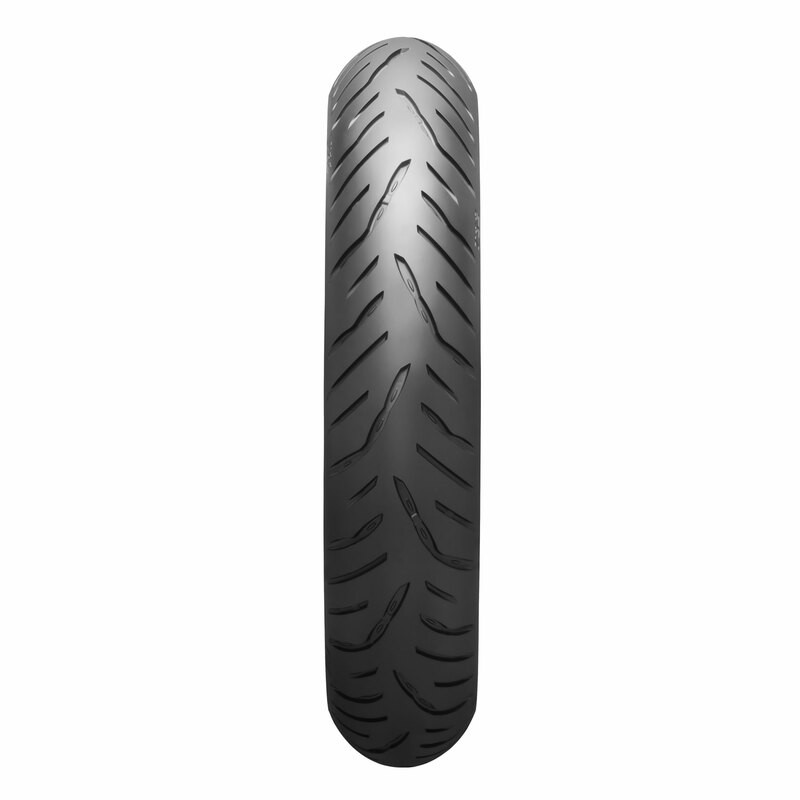 Neumático BRIDGESTONE BATTLAX T32 FRONT 110/70 ZR 17 (54W) TL
