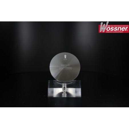 Pistón forjado WÖSSNER