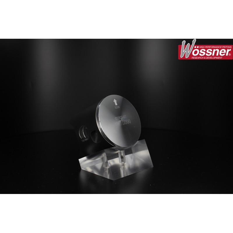 Pistón forjado WÖSSNER