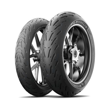 Neumático MICHELIN ROAD 5 120/70 ZR 17 M/C (58W) TL