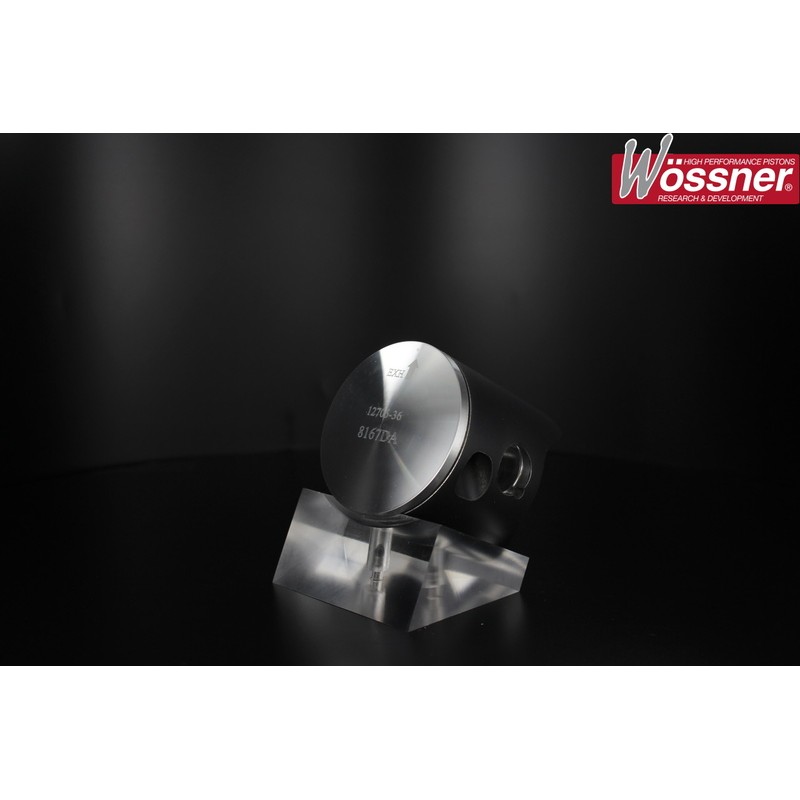 Pistón forjado WÖSSNER