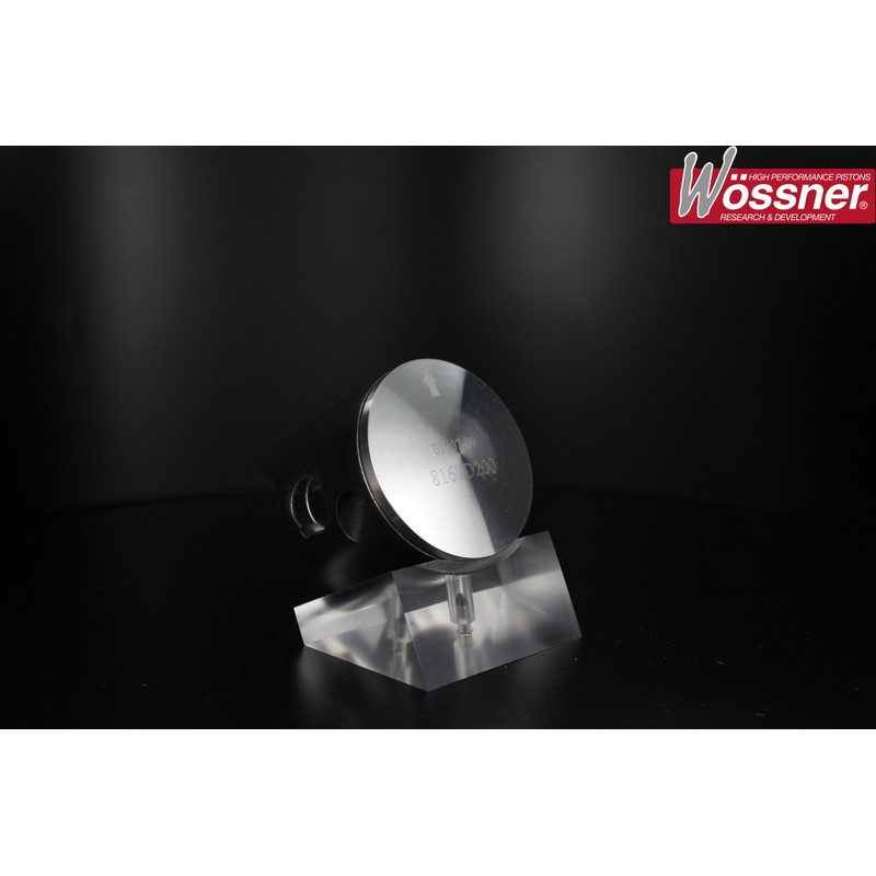 Pistón forjado WÖSSNER