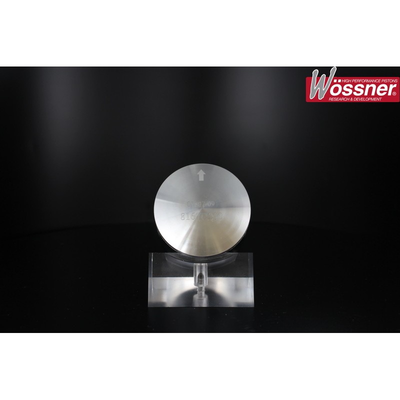 Pistón forjado WÖSSNER