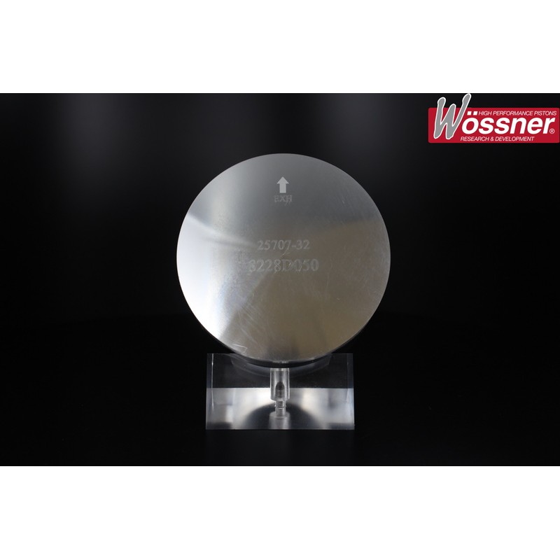 Pistón forjado WÖSSNER