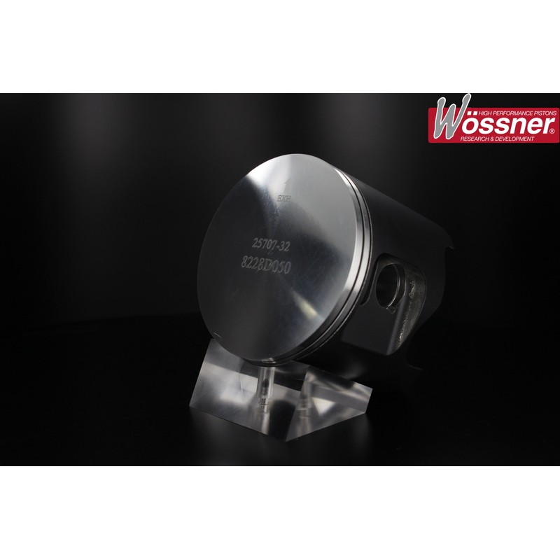 Pistón forjado WÖSSNER
