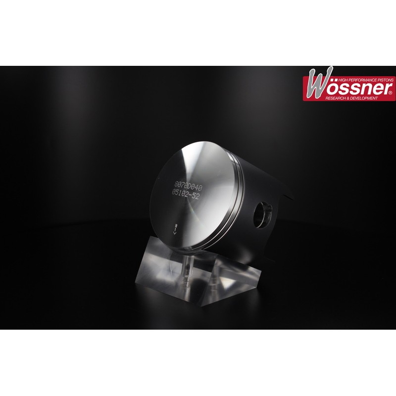 Pistón forjado WÖSSNER