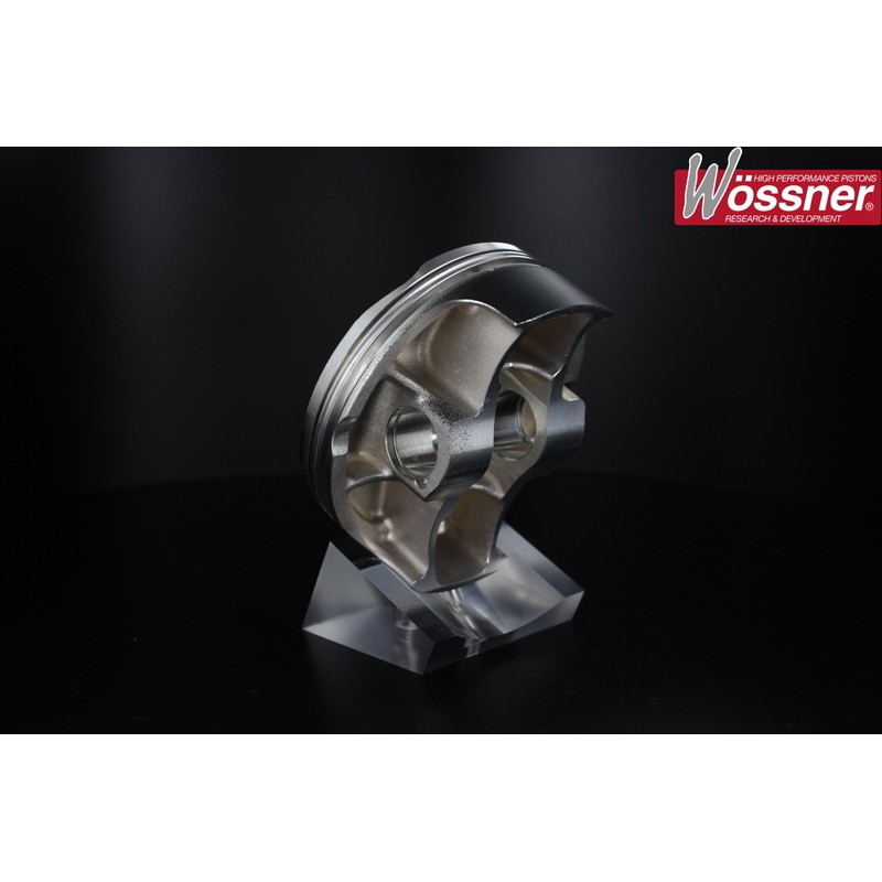 Pistón forjado WÖSSNER Pro Series