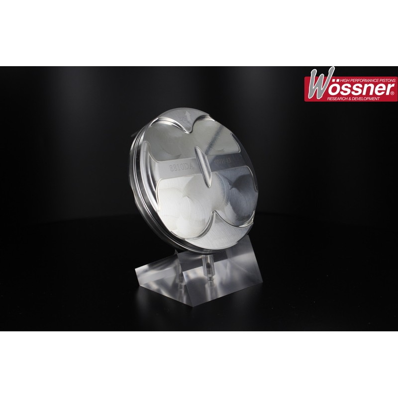 Pistón forjado WÖSSNER Pro Series