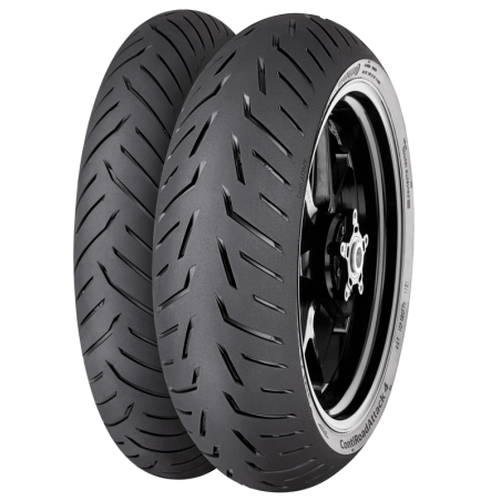Neumático CONTINENTAL CONTIROADATTACK 4 160/60 ZR 17 M/C (69W) TL