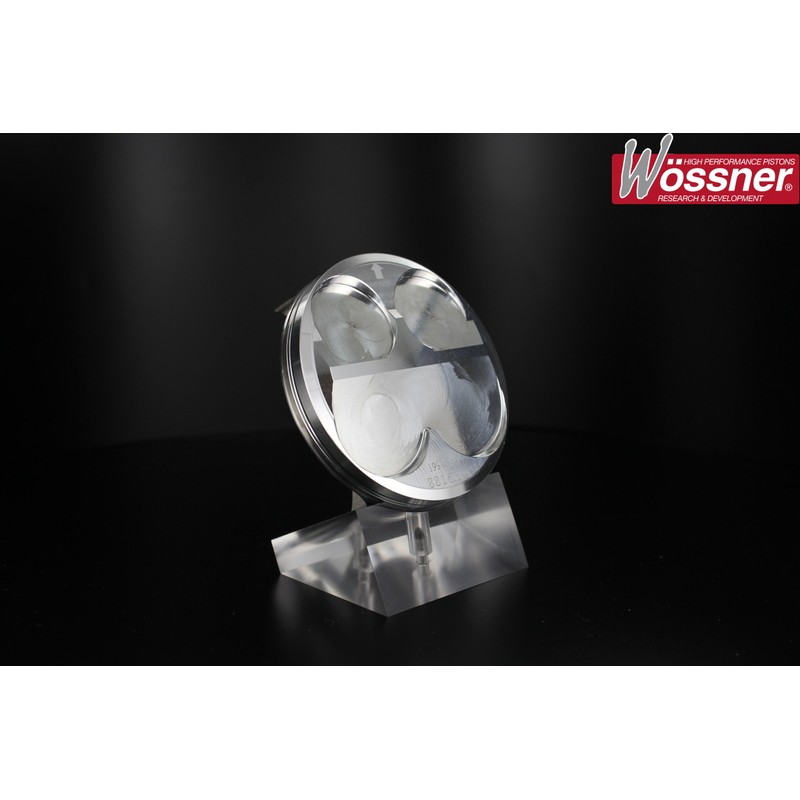 Pistón forjado WÖSSNER Pro Series